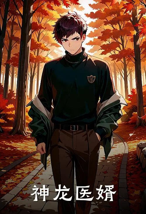 神龙医婿