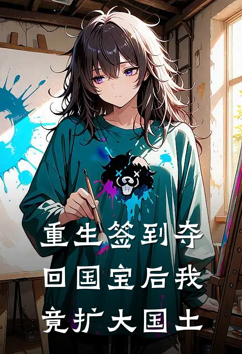 重生签到夺回国宝后我竟扩大国土