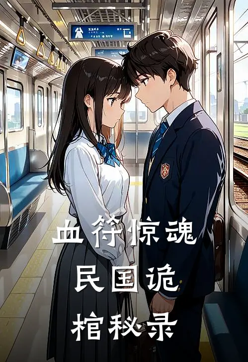 血符惊魂：民国诡棺秘录