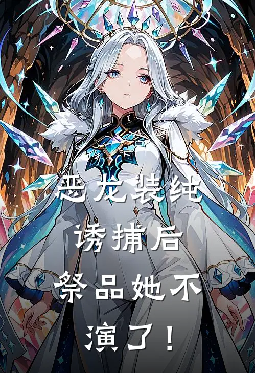 恶龙装纯诱捕后，祭品她不演了！