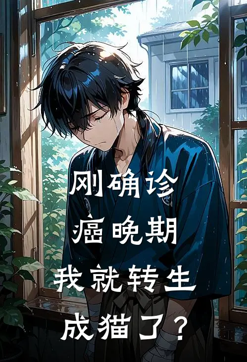 刚确诊癌晚期，我就转生成猫了？