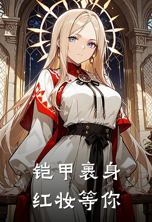 铠甲裹身，红妆等你