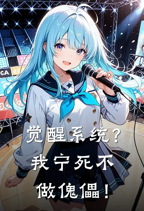 觉醒系统？我宁死不做傀儡！