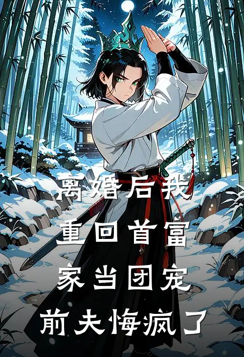 离婚后我重回首富家当团宠，前夫悔疯了