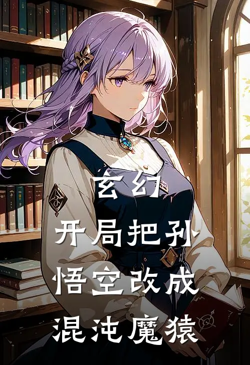 玄幻：开局把孙悟空改成混沌魔猿