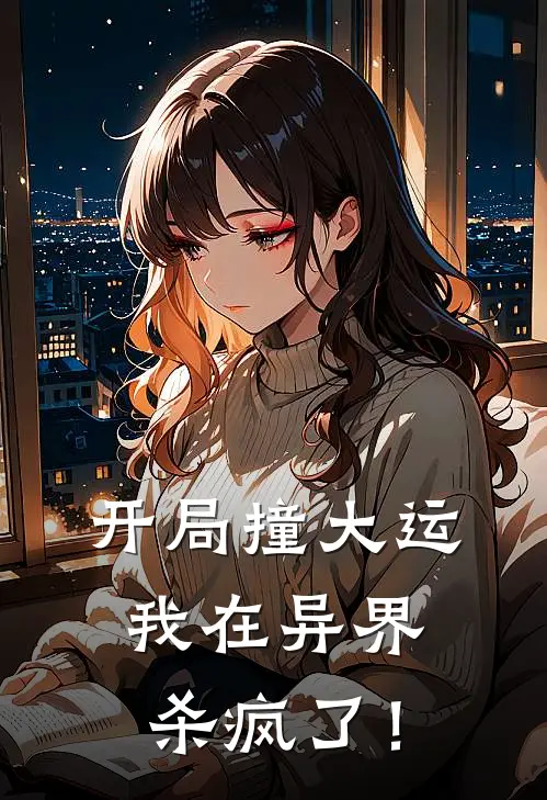 开局撞大运，我在异界杀疯了！