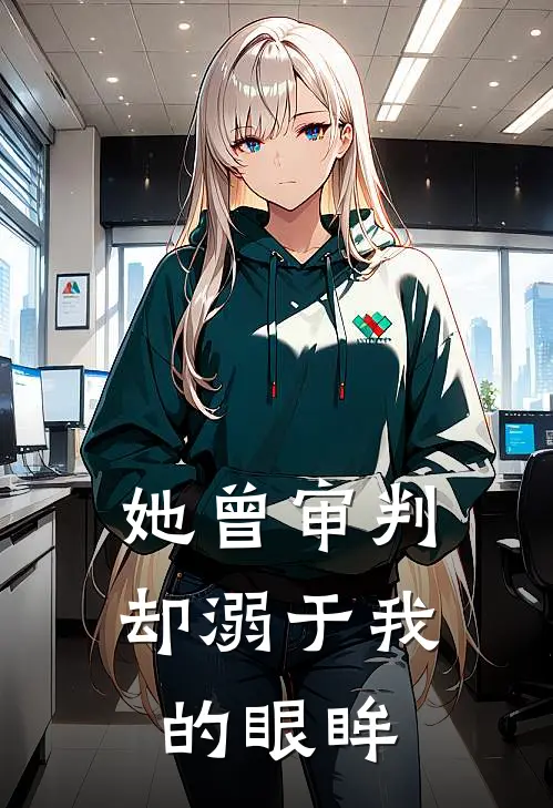 她曾审判，却溺于我的眼眸