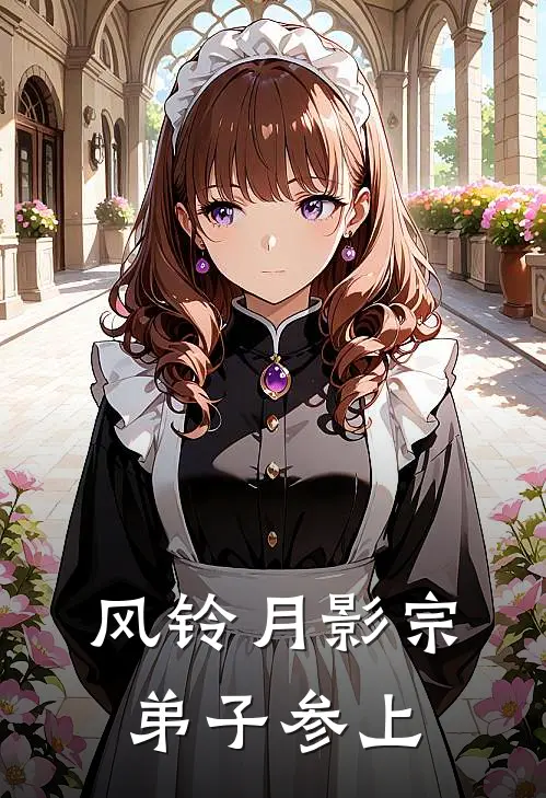 风铃月影宗弟子参上