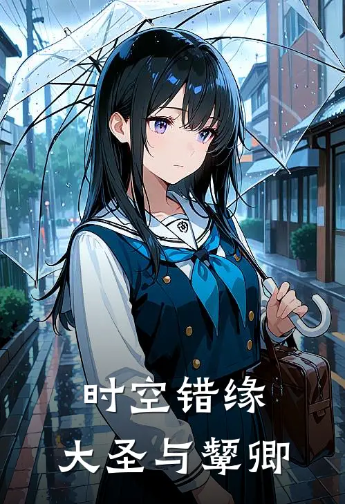 时空错缘：大圣与颦卿