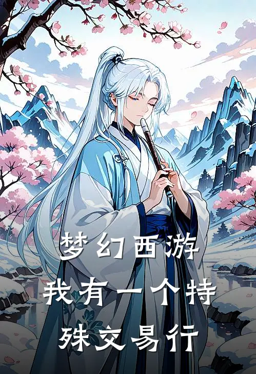 梦幻西游：我有一个特殊交易行