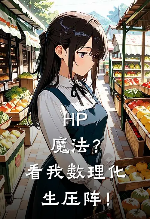 HP：魔法？看我数理化生压阵！