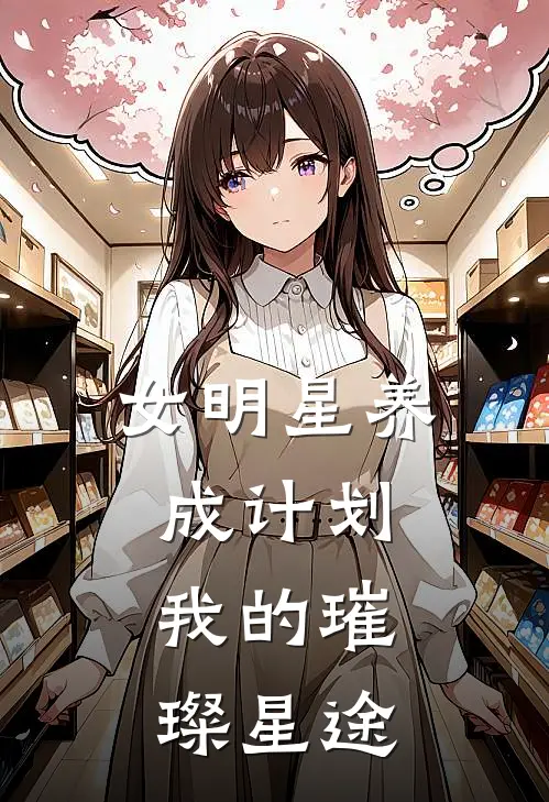 女明星养成计划：我的璀璨星途