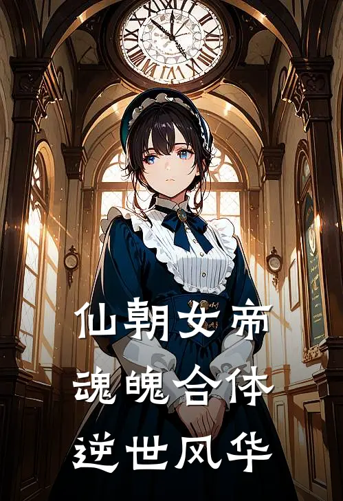 仙朝女帝：魂魄合体，逆世风华