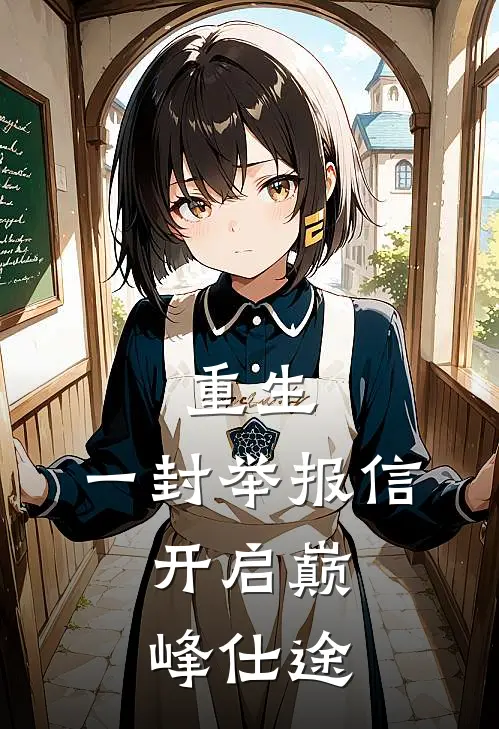 重生：一封举报信，开启巅峰仕途