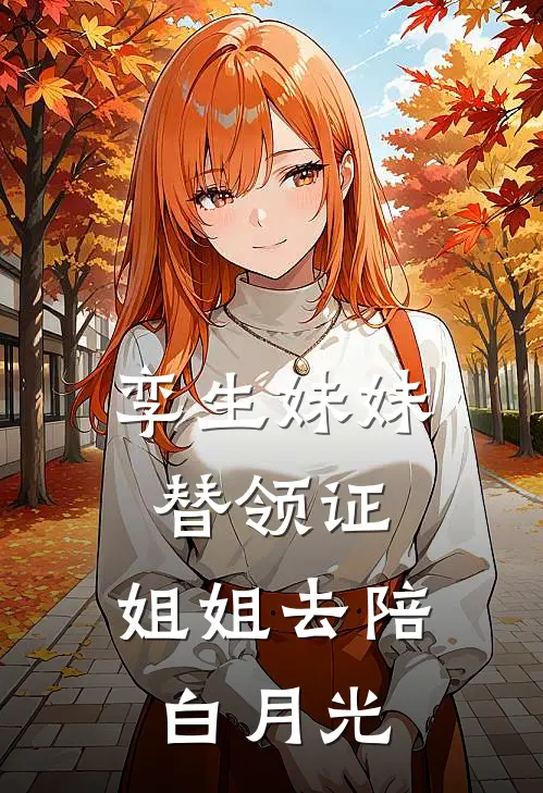 孪生妹妹替领证，姐姐去陪白月光