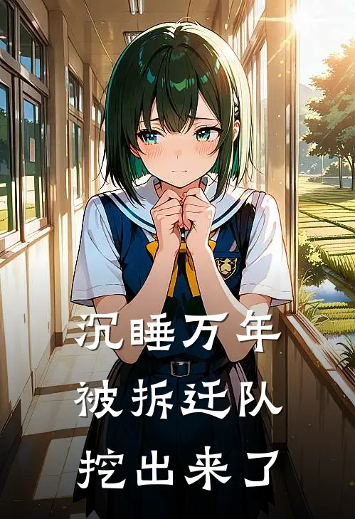 沉睡万年，被拆迁队挖出来了