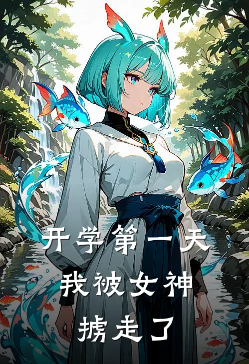 开学第一天，我被女神掳走了