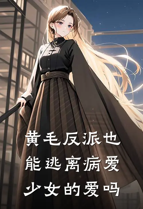 黄毛反派也能逃离病爱少女的爱吗