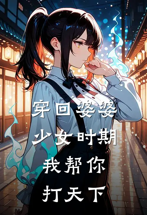 穿回婆婆少女时期，我帮你打天下
