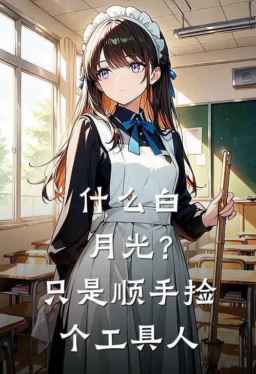 什么白月光？只是顺手捡个工具人