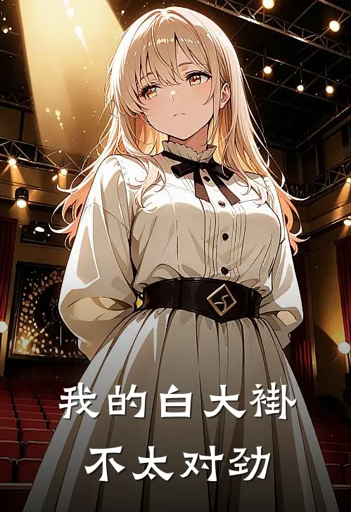 我的白大褂不太对劲