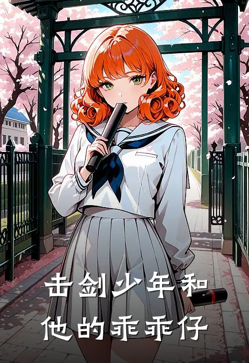 击剑少年和他的乖乖仔