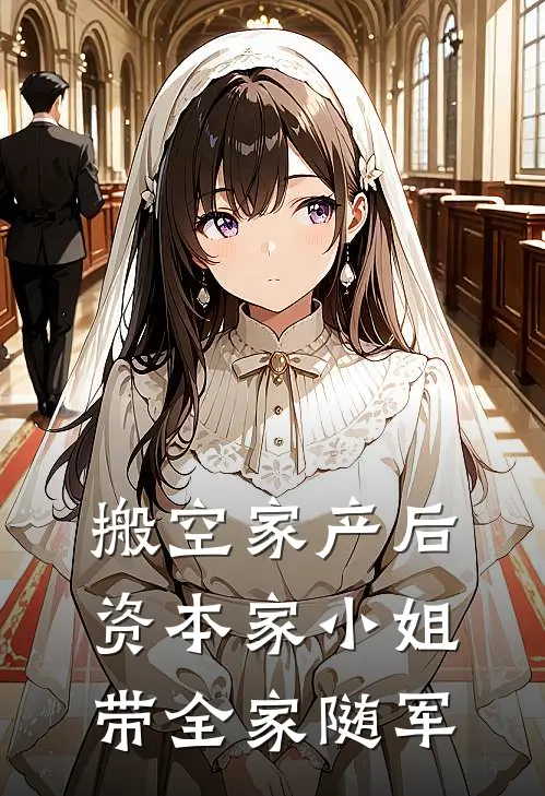 搬空家产后资本家小姐带全家随军