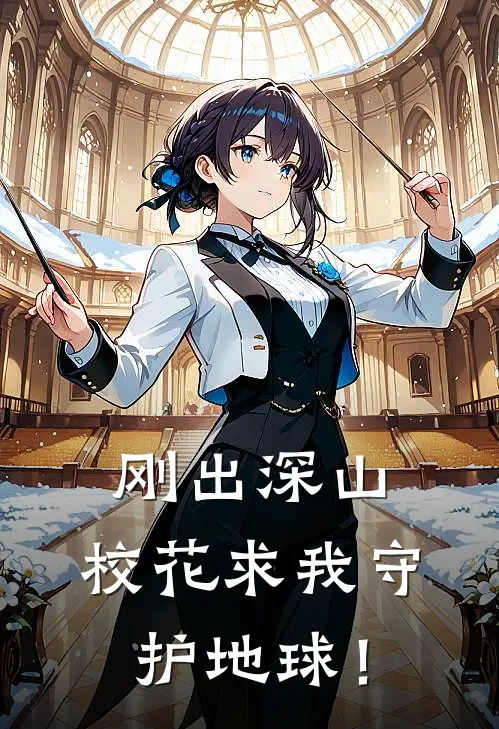 刚出深山，校花求我守护地球！