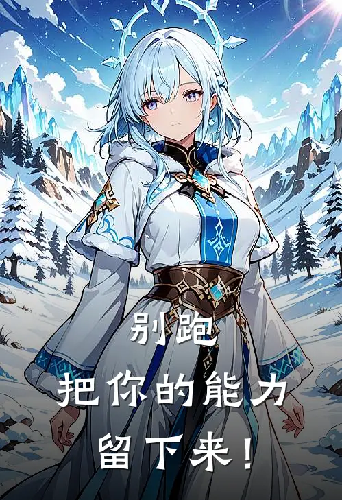 别跑，把你的能力留下来！