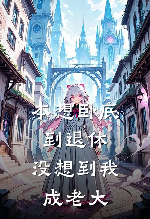 本想卧底到退休，没想到我成老大