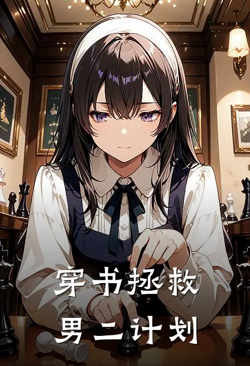 穿书拯救男二计划