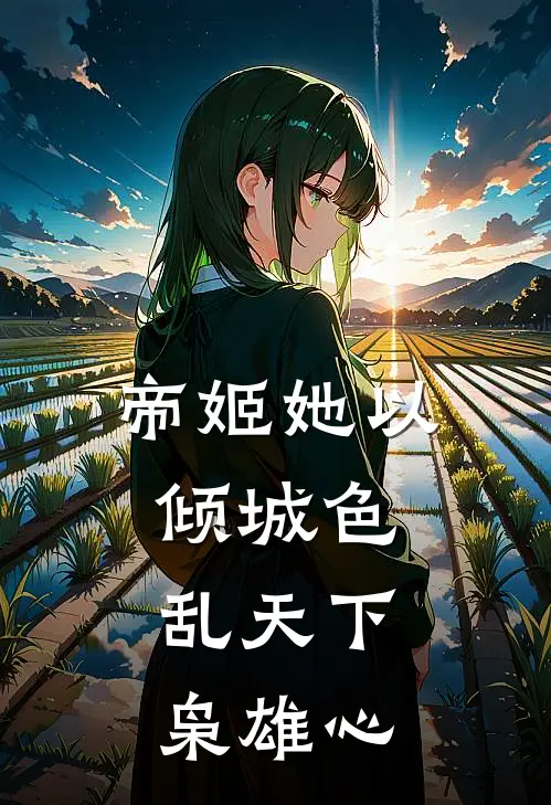 帝姬她以倾城色，乱天下枭雄心