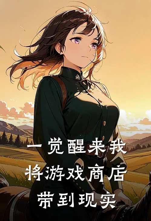 一觉醒来我将游戏商店带到现实