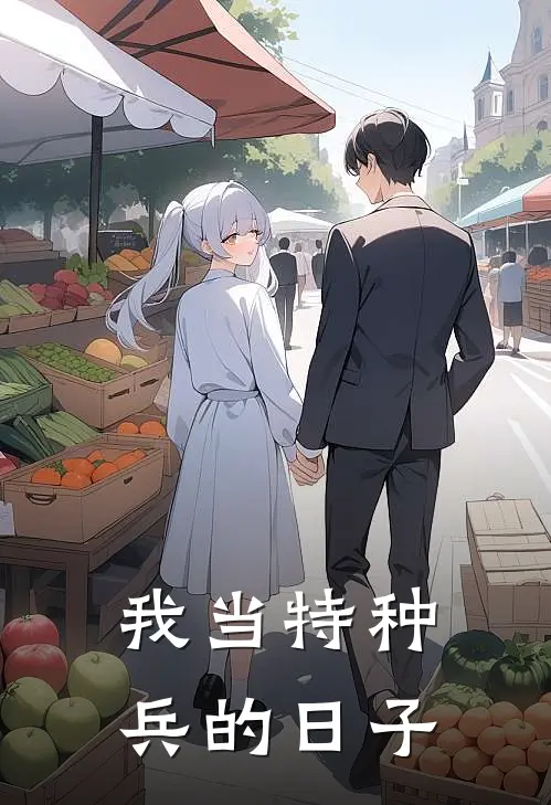 我当特种兵的日子