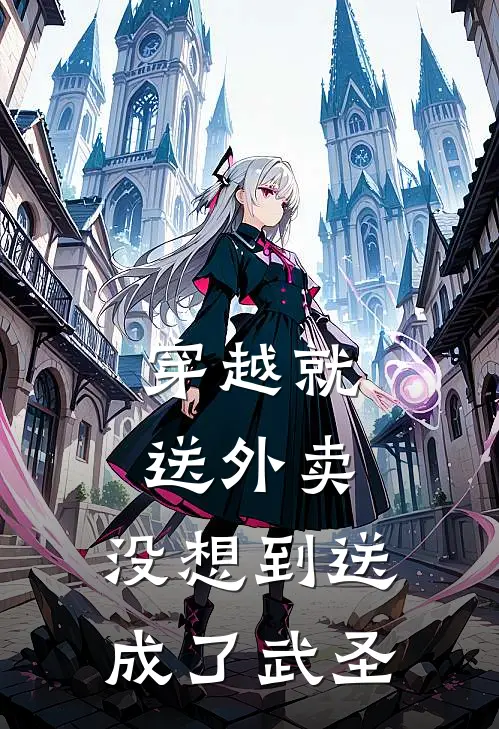 穿越就送外卖，没想到送成了武圣