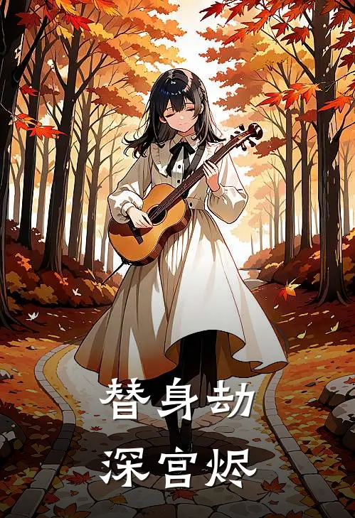 替身劫：深宫烬