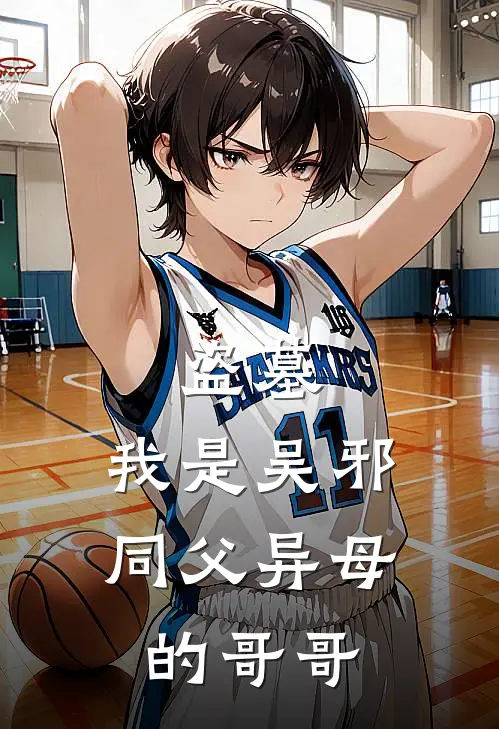 盗墓：我是吴邪同父异母的哥哥