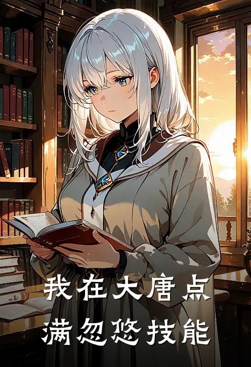 我在大唐点满忽悠技能