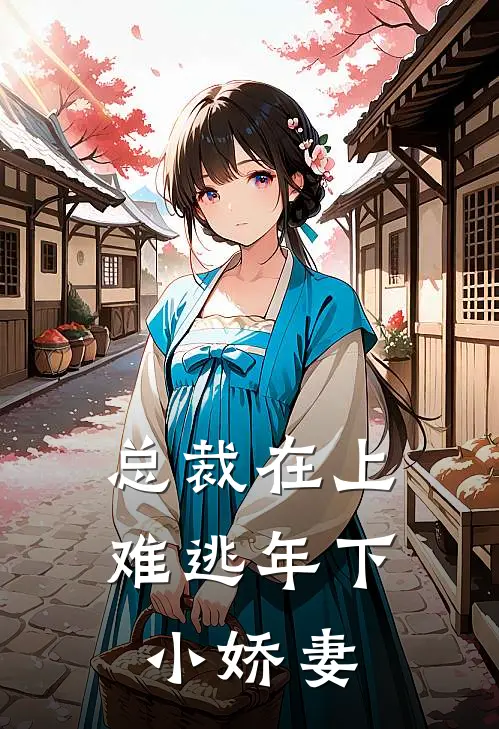 总裁在上：难逃年下小娇妻