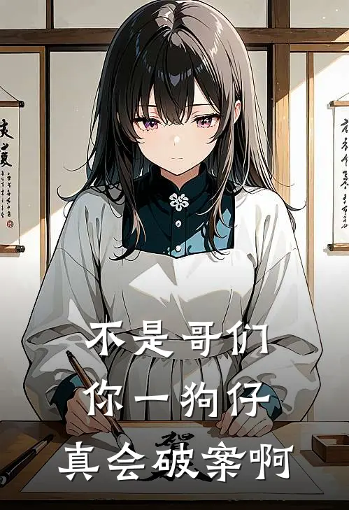 不是哥们，你一狗仔，真会破案啊