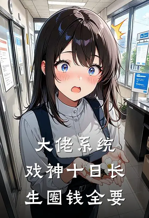 大佬系统：戏神十日长生圈钱全要
