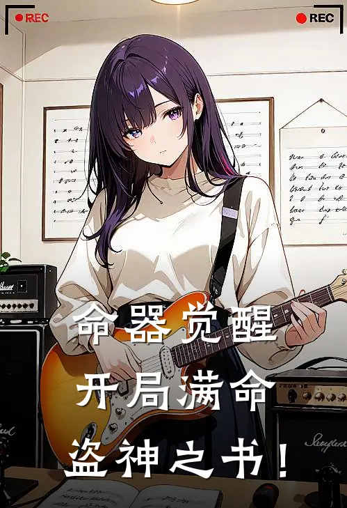 命器觉醒：开局满命，盗神之书！