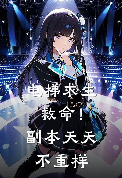 电梯求生：救命！副本天天不重样