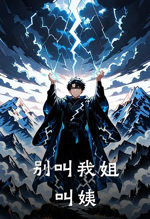 别叫我姐，叫姨