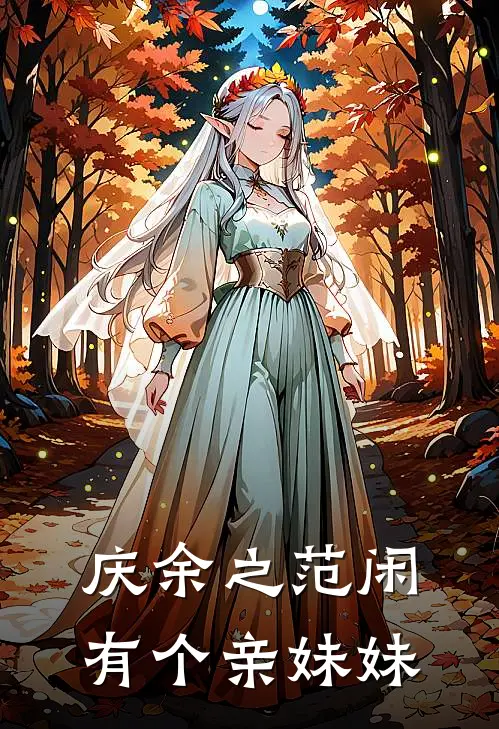 庆余之范闲有个亲妹妹