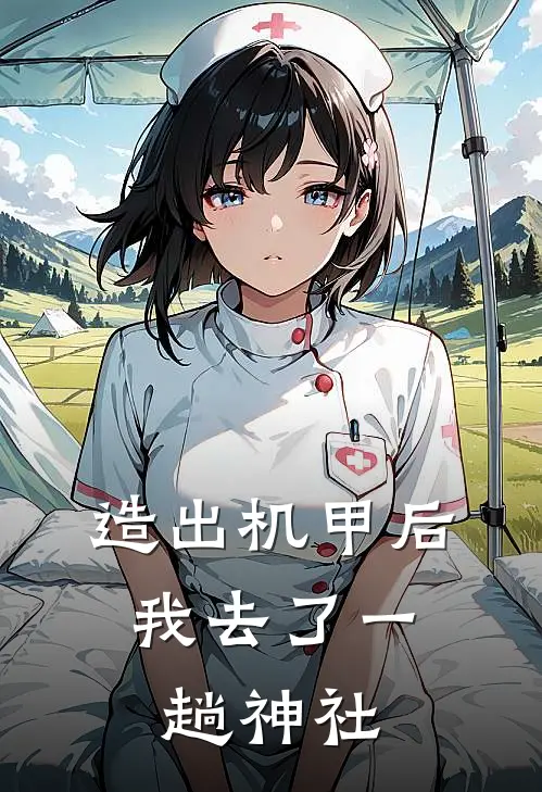 造出机甲后，我去了一趟神社