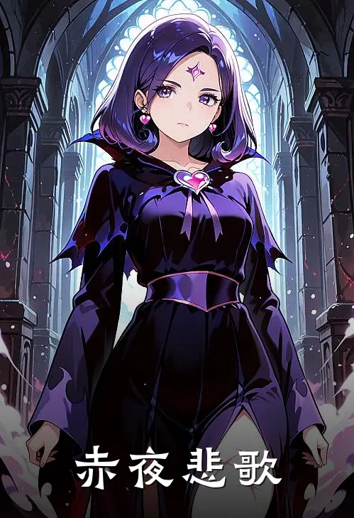 赤夜悲歌