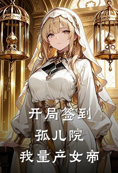 开局签到孤儿院，我量产女帝