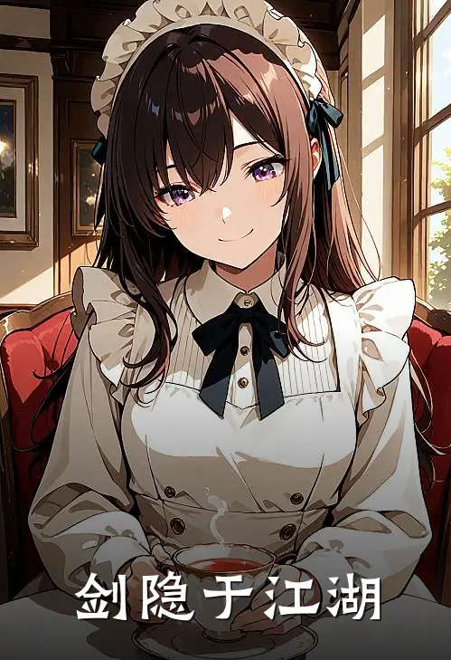 剑隐于江湖