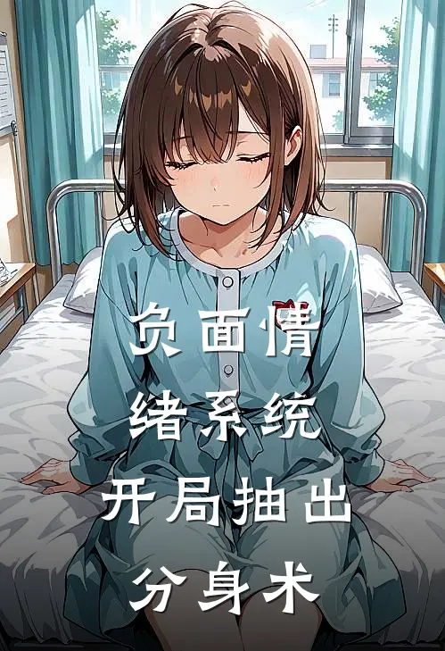 负面情绪系统，开局抽出分身术